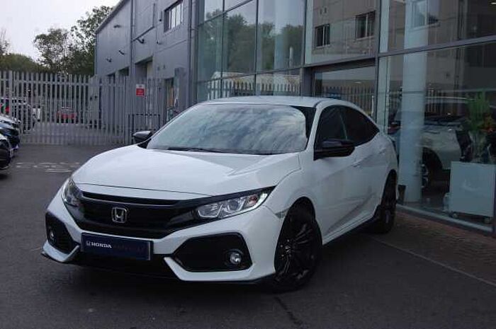 Honda Civic 1.0 VTEC TURBO Sport Line 5-Door 