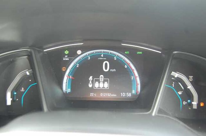 Honda Civic 1.0 VTEC TURBO Sport Line 5-Door 