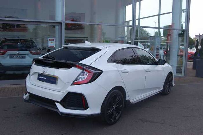 Honda Civic 1.0 VTEC TURBO Sport Line 5-Door 
