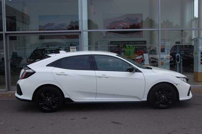 Honda Civic 1.0 VTEC TURBO Sport Line 5-Door 