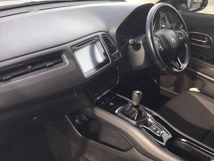 Honda HR-V 1.5 i-VTEC SE (s/s) 5-Door 