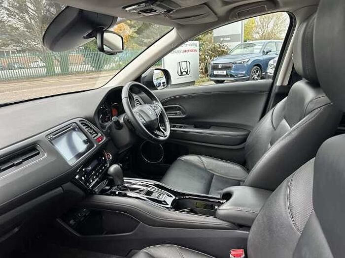 Honda HR-V 1.5 i-VTEC EX (s/s) 5-Door 