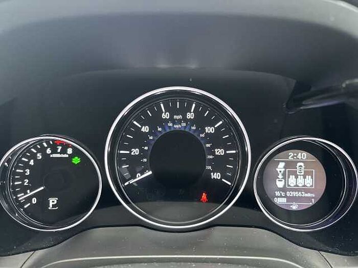 Honda HR-V 1.5 i-VTEC EX (s/s) 5-Door 