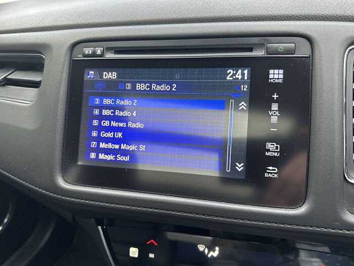 Honda HR-V 1.5 i-VTEC EX (s/s) 5-Door 