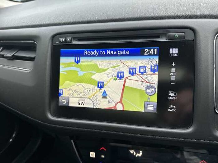 Honda HR-V 1.5 i-VTEC EX (s/s) 5-Door 