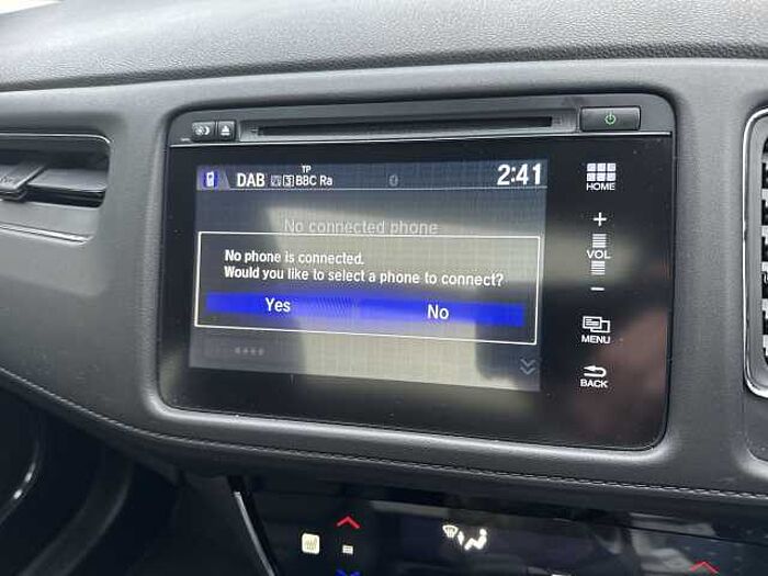 Honda HR-V 1.5 i-VTEC EX (s/s) 5-Door 