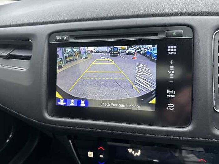 Honda HR-V 1.5 i-VTEC EX (s/s) 5-Door 