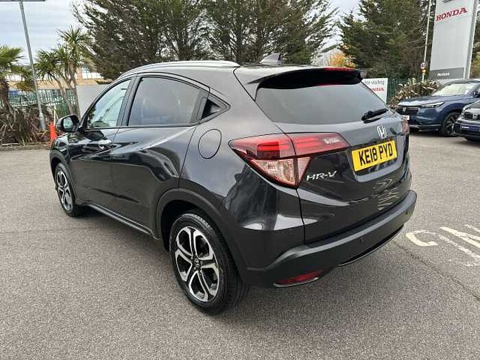 Honda HR-V 1.5 i-VTEC EX (s/s) 5-Door 