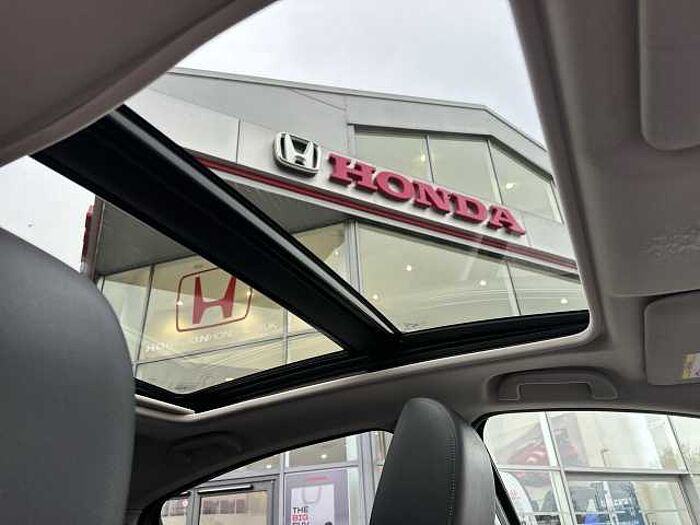 Honda HR-V 1.5 i-VTEC EX (s/s) 5-Door 