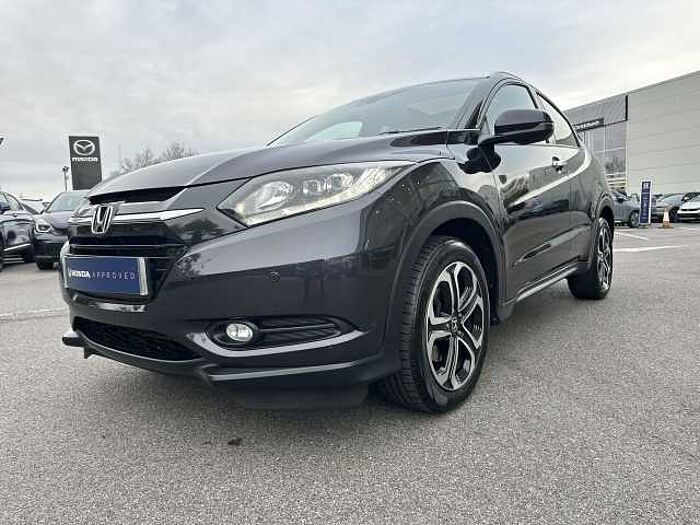 Honda HR-V 1.5 i-VTEC EX (s/s) 5-Door 