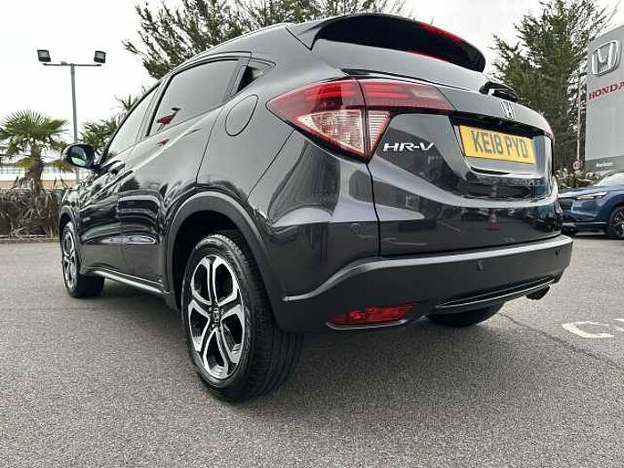 Honda HR-V 1.5 i-VTEC EX (s/s) 5-Door 