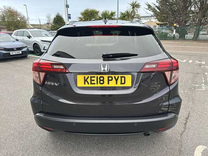 Honda HR-V 1.5 i-VTEC EX (s/s) 5-Door 