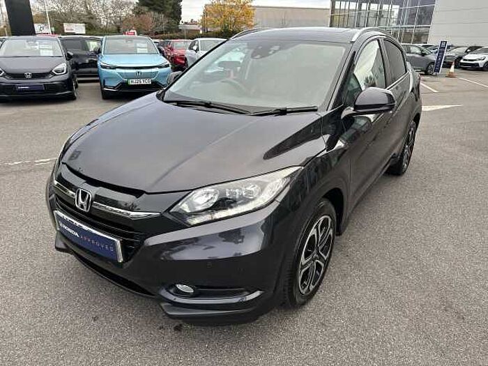 Honda HR-V 1.5 i-VTEC EX (s/s) 5-Door 