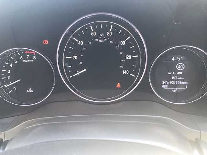 Honda HR-V 1.5 i-VTEC EX (s/s) 5-Door 