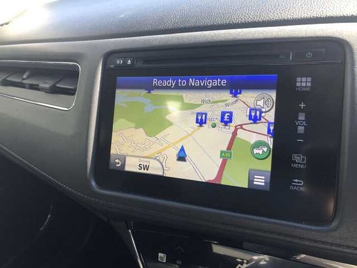 Honda HR-V 1.5 i-VTEC EX (s/s) 5-Door 