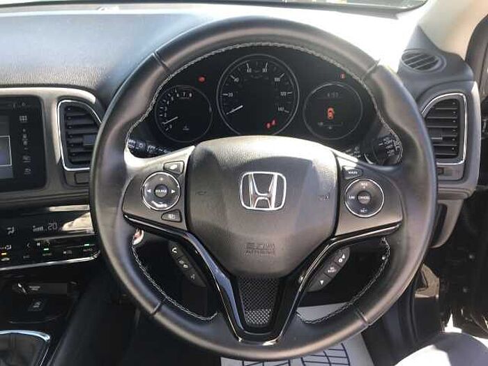 Honda HR-V 1.5 i-VTEC EX (s/s) 5-Door 