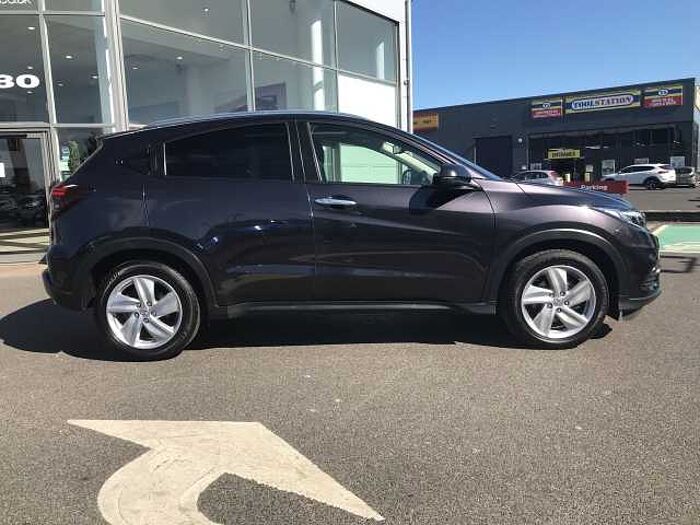 Honda HR-V 1.5 i-VTEC EX (s/s) 5-Door 