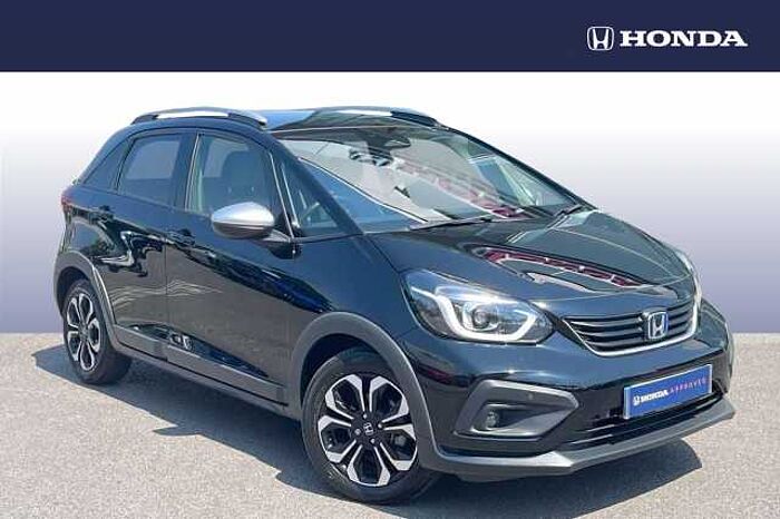 Honda Jazz e:HEV 1.5 i-MMD (107ps) Crosstar EX 