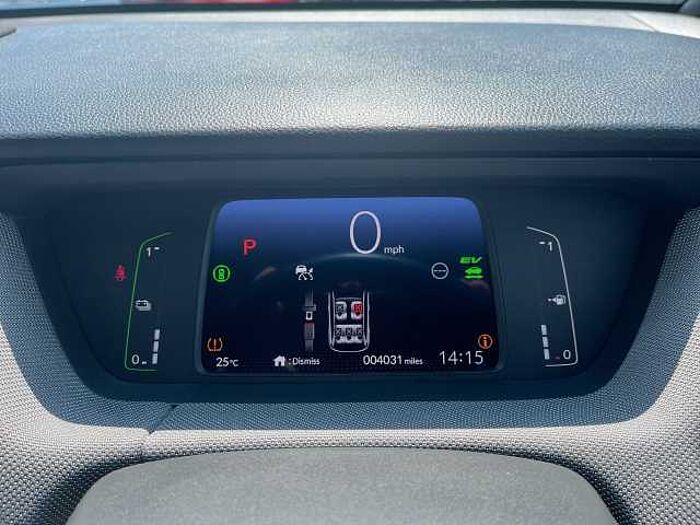 Honda Jazz e:HEV 1.5 i-MMD (107ps) Crosstar EX 