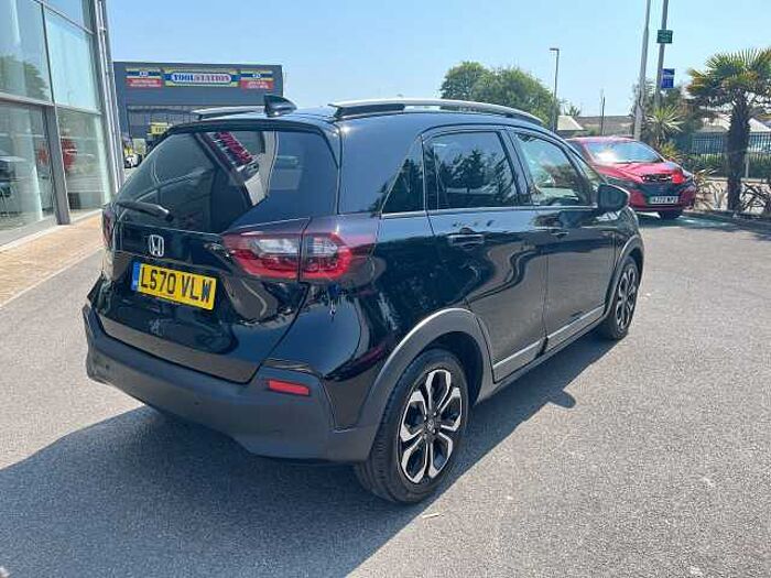 Honda Jazz e:HEV 1.5 i-MMD (107ps) Crosstar EX 