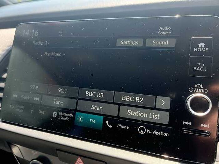 Honda Jazz e:HEV 1.5 i-MMD (107ps) Crosstar EX 