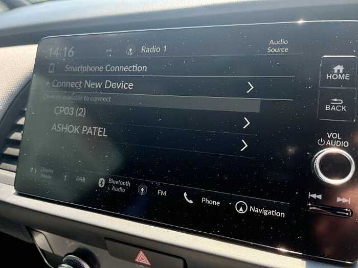 Honda Jazz e:HEV 1.5 i-MMD (107ps) Crosstar EX 