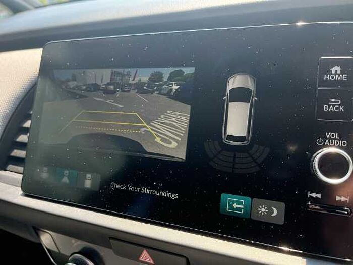 Honda Jazz e:HEV 1.5 i-MMD (107ps) Crosstar EX 