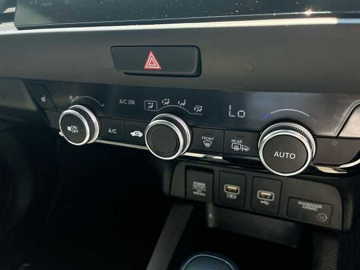 Honda Jazz e:HEV 1.5 i-MMD (107ps) Crosstar EX 