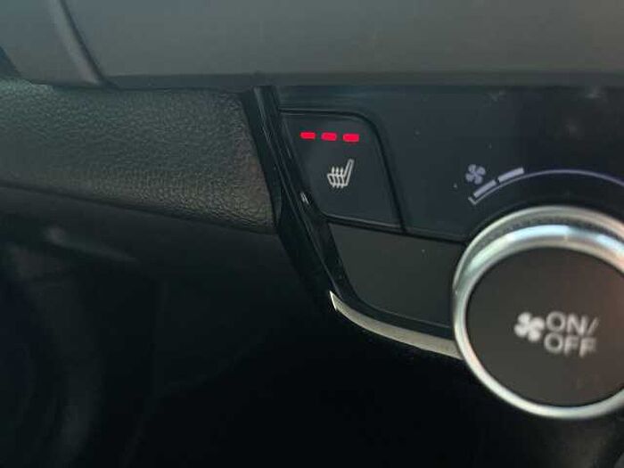 Honda Jazz e:HEV 1.5 i-MMD (107ps) Crosstar EX 