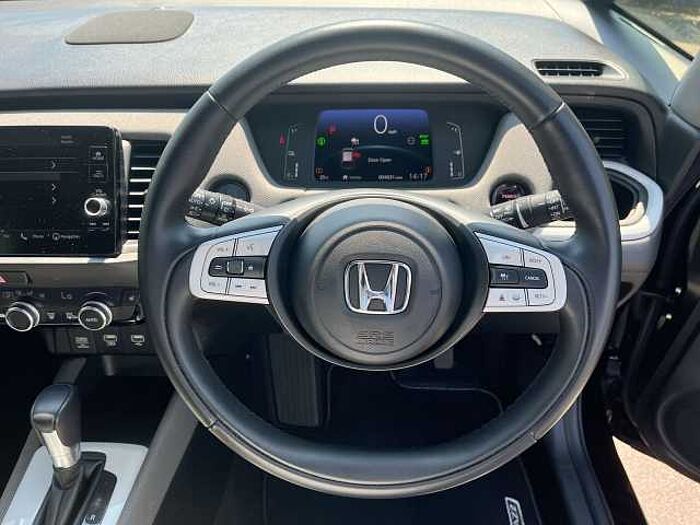 Honda Jazz e:HEV 1.5 i-MMD (107ps) Crosstar EX 