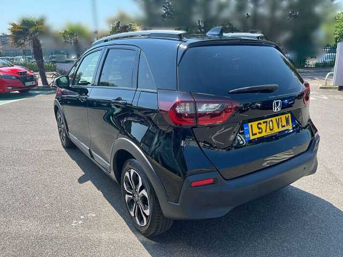 Honda Jazz e:HEV 1.5 i-MMD (107ps) Crosstar EX 