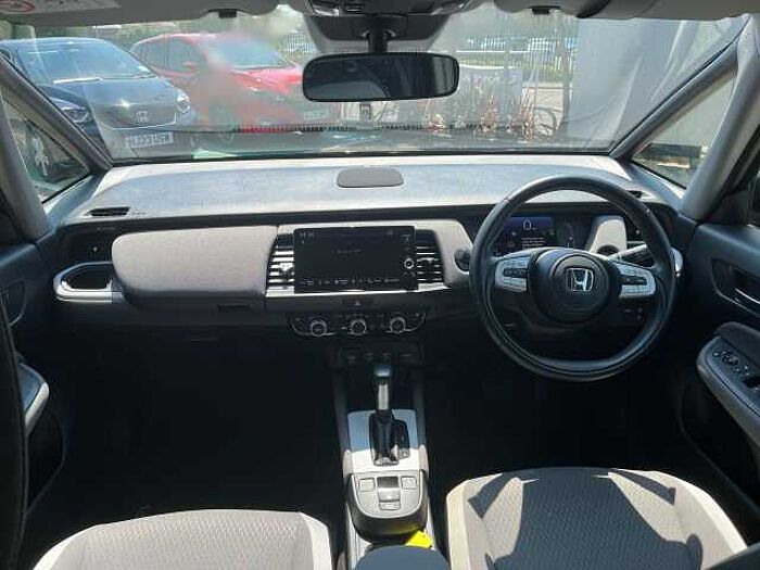 Honda Jazz e:HEV 1.5 i-MMD (107ps) Crosstar EX 