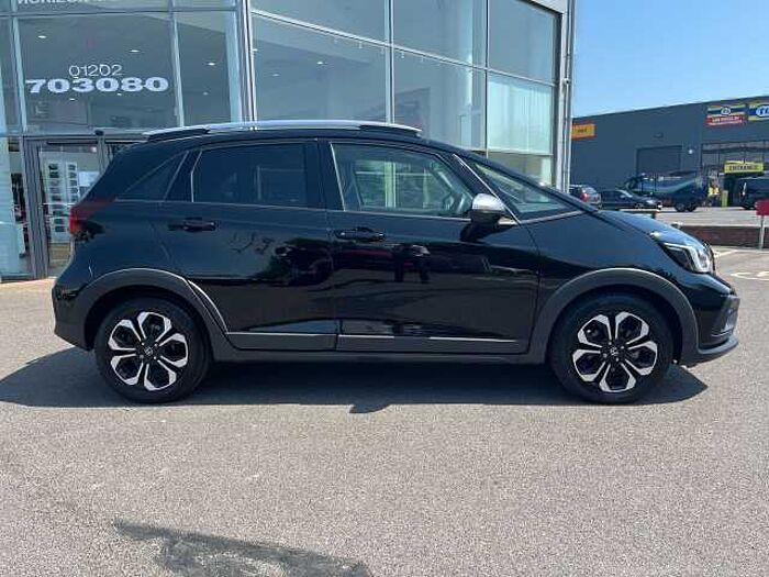 Honda Jazz e:HEV 1.5 i-MMD (107ps) Crosstar EX 