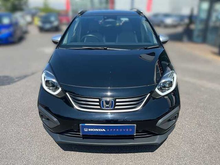 Honda Jazz e:HEV 1.5 i-MMD (107ps) Crosstar EX 