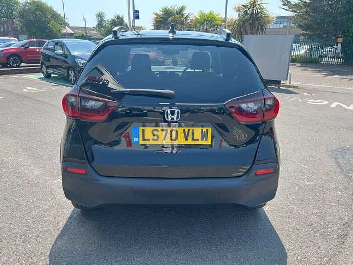 Honda Jazz e:HEV 1.5 i-MMD (107ps) Crosstar EX 