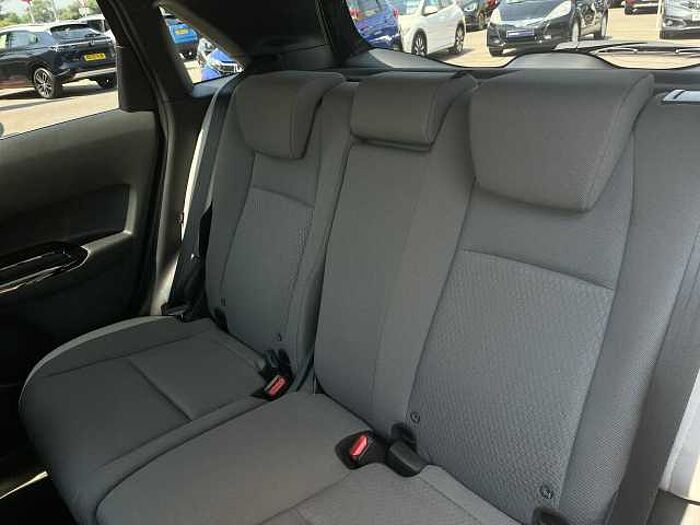 Honda Jazz e:HEV 1.5 i-MMD (107ps) Crosstar EX 