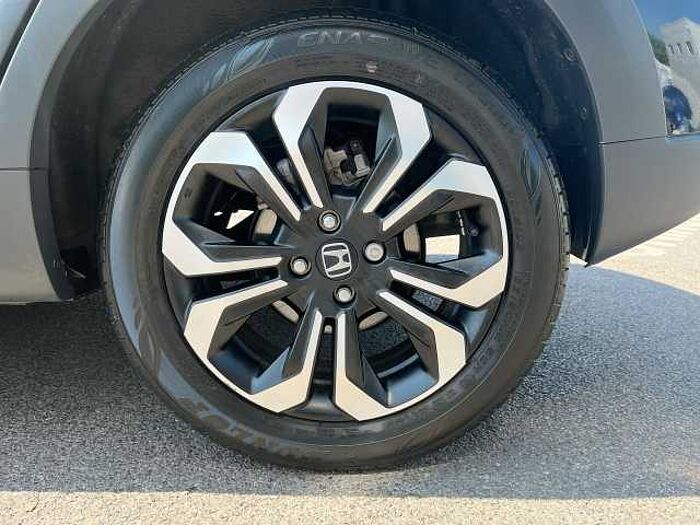 Honda Jazz e:HEV 1.5 i-MMD (107ps) Crosstar EX 