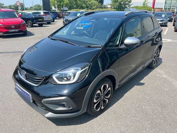 Honda Jazz e:HEV 1.5 i-MMD (107ps) Crosstar EX 