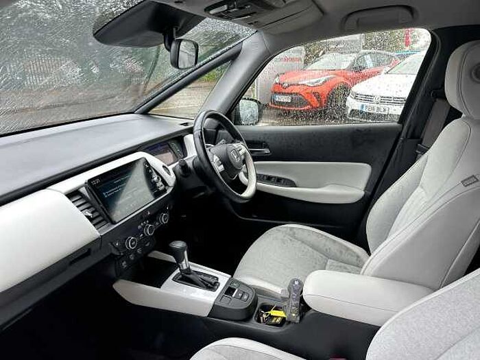 Honda Jazz e:HEV 1.5 i-MMD (107ps) EX 