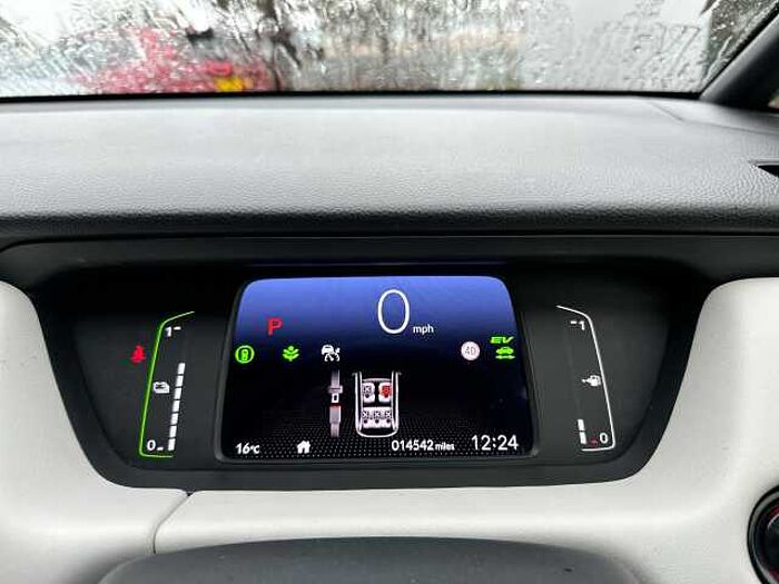 Honda Jazz e:HEV 1.5 i-MMD (107ps) EX 