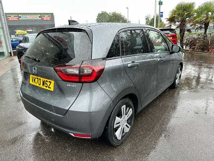 Honda Jazz e:HEV 1.5 i-MMD (107ps) EX 