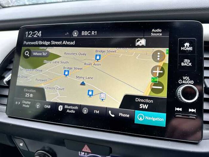 Honda Jazz e:HEV 1.5 i-MMD (107ps) EX 