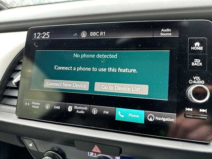 Honda Jazz e:HEV 1.5 i-MMD (107ps) EX 