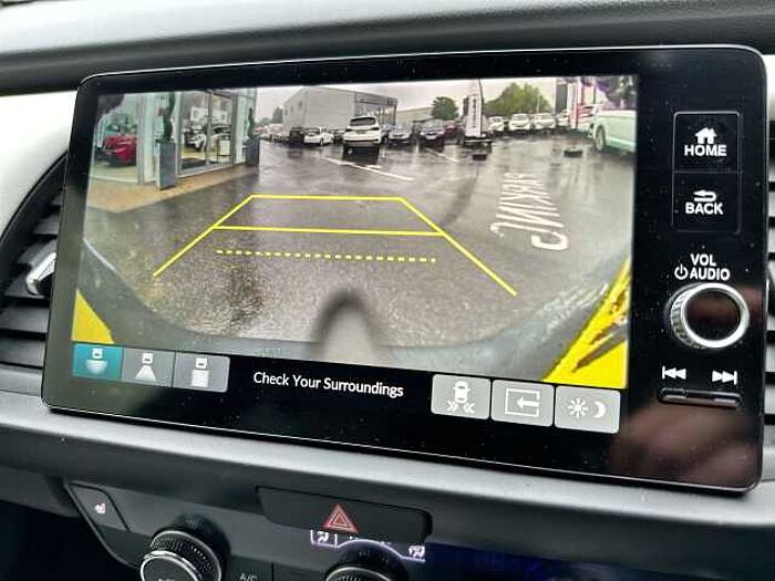 Honda Jazz e:HEV 1.5 i-MMD (107ps) EX 