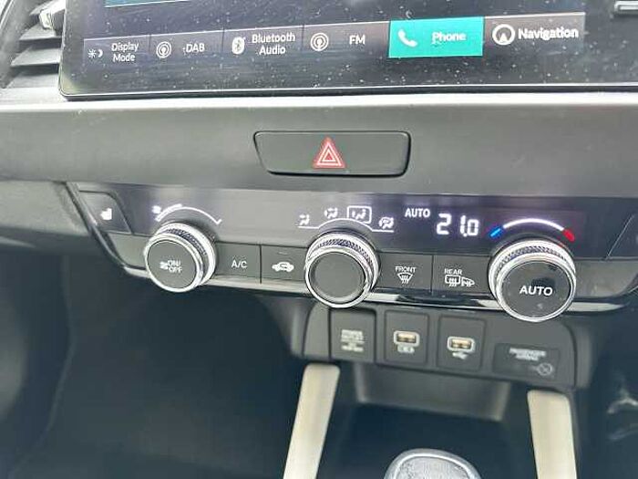 Honda Jazz e:HEV 1.5 i-MMD (107ps) EX 