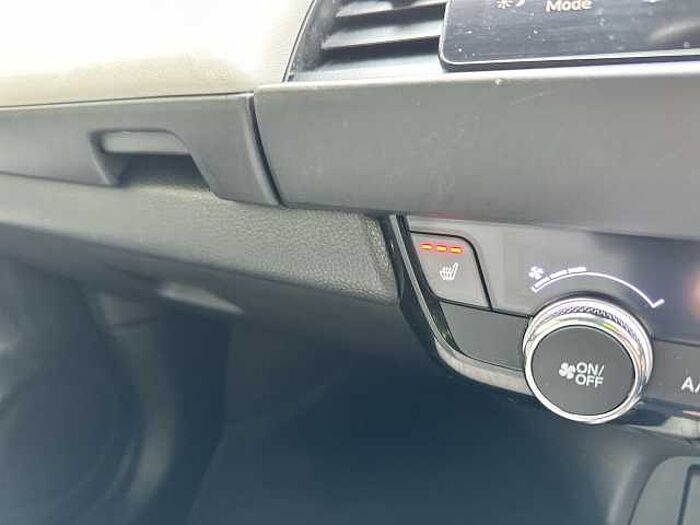 Honda Jazz e:HEV 1.5 i-MMD (107ps) EX 