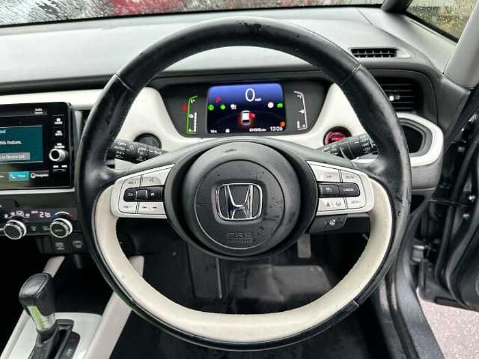 Honda Jazz e:HEV 1.5 i-MMD (107ps) EX 