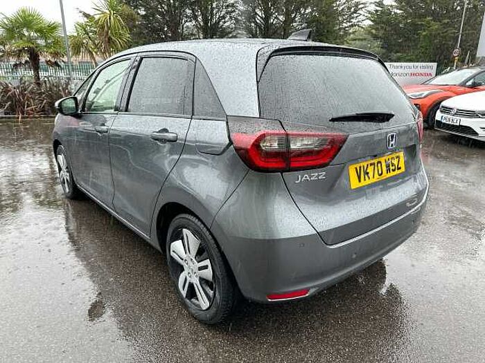 Honda Jazz e:HEV 1.5 i-MMD (107ps) EX 