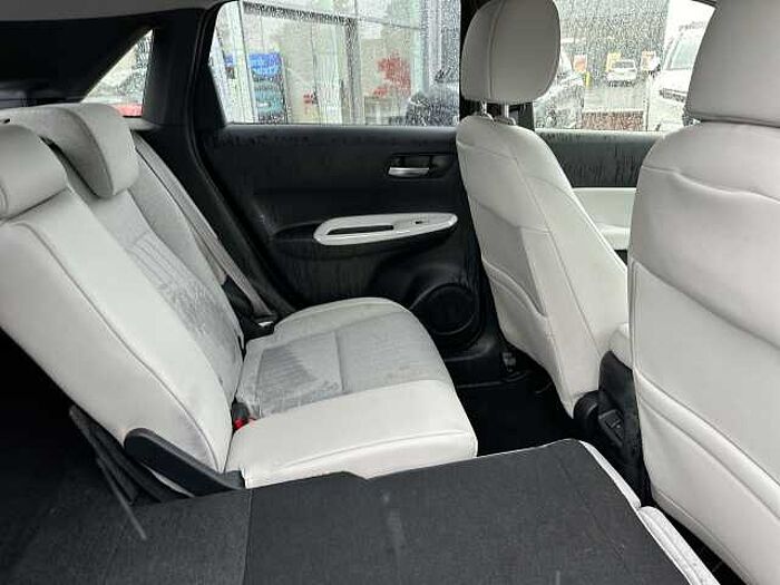 Honda Jazz e:HEV 1.5 i-MMD (107ps) EX 