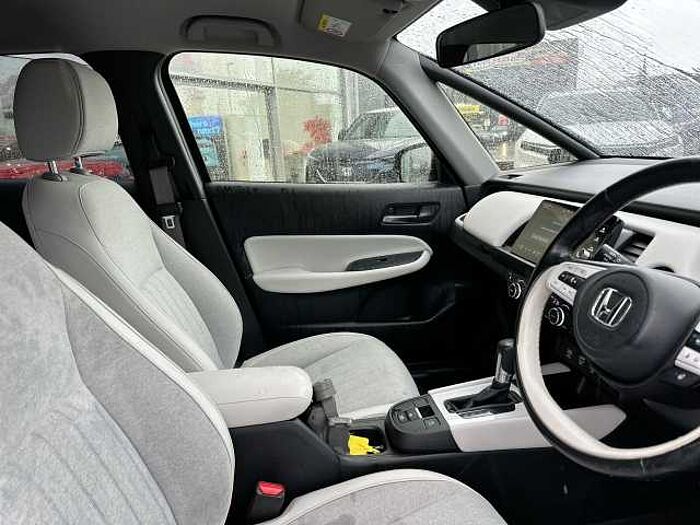 Honda Jazz e:HEV 1.5 i-MMD (107ps) EX 